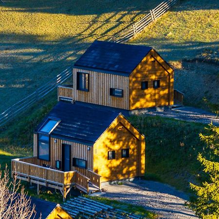 Kaliba Cabins Valea Boros Buitenkant foto