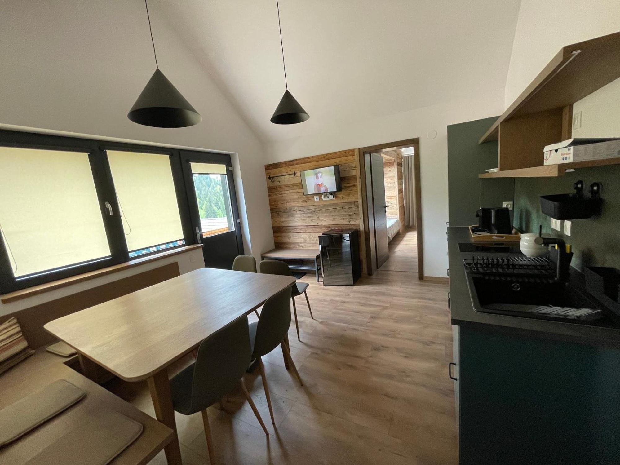 Kaliba Cabins Valea Boros Buitenkant foto