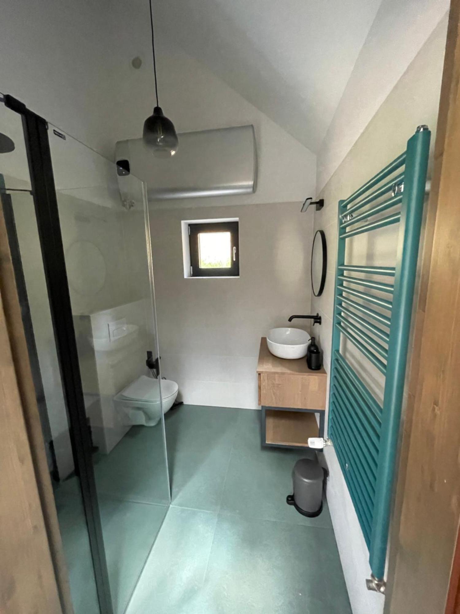 Kaliba Cabins Valea Boros Buitenkant foto