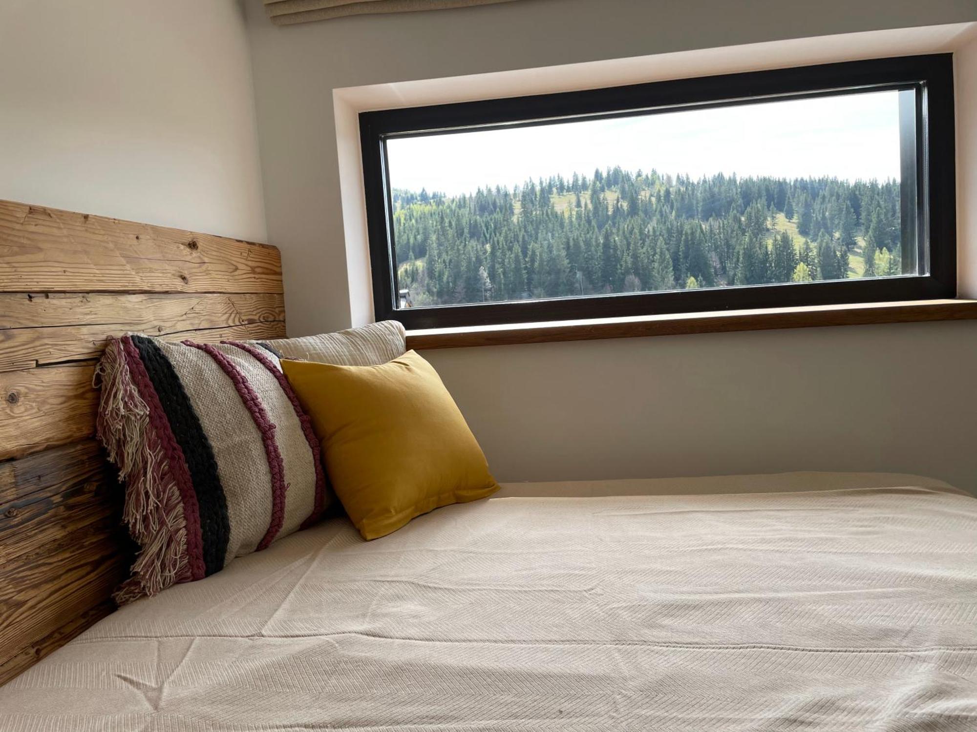 Kaliba Cabins Valea Boros Buitenkant foto