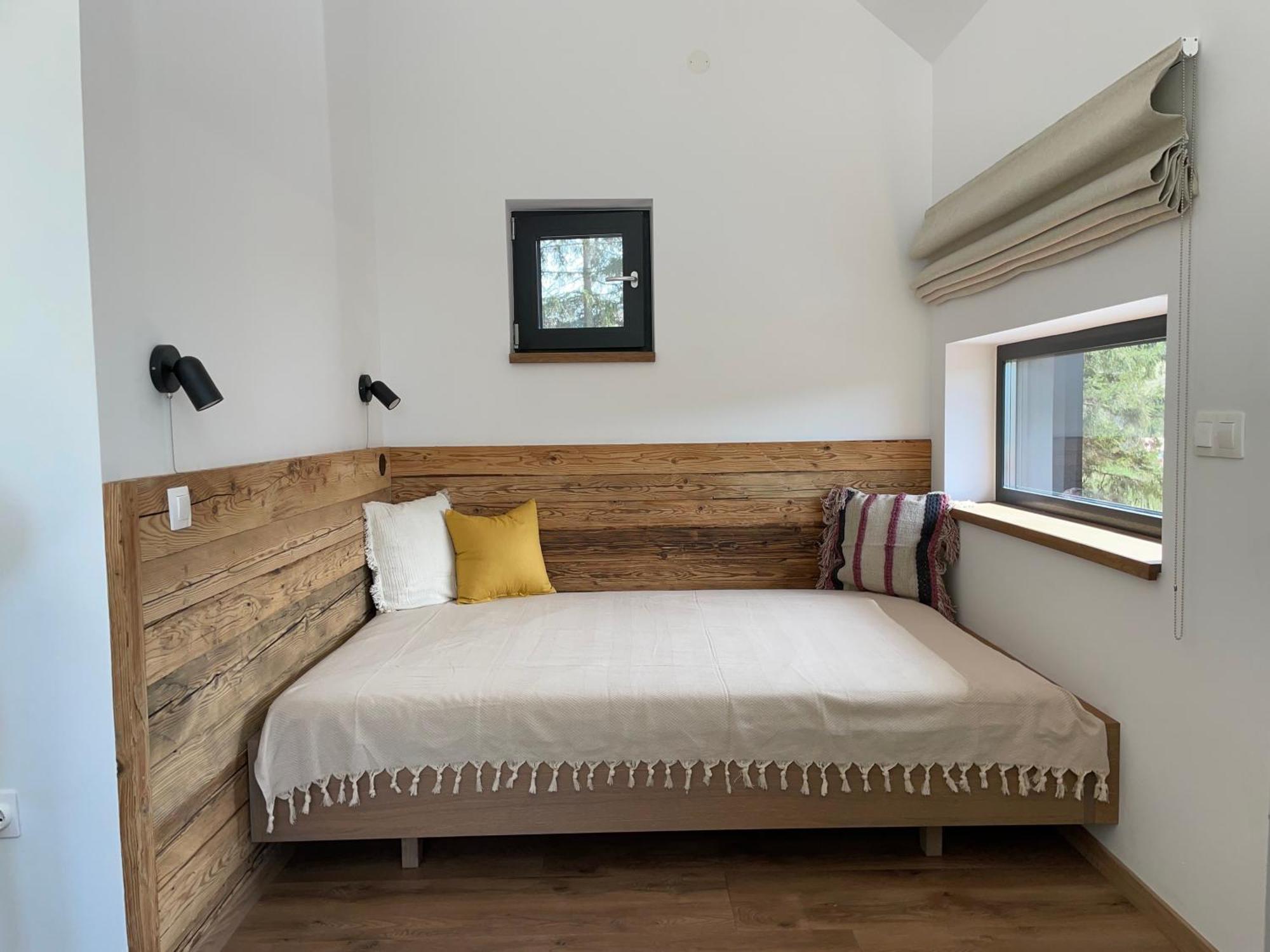 Kaliba Cabins Valea Boros Buitenkant foto