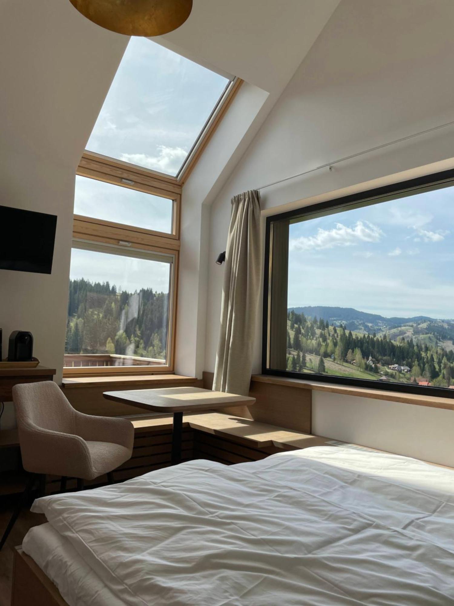 Kaliba Cabins Valea Boros Buitenkant foto