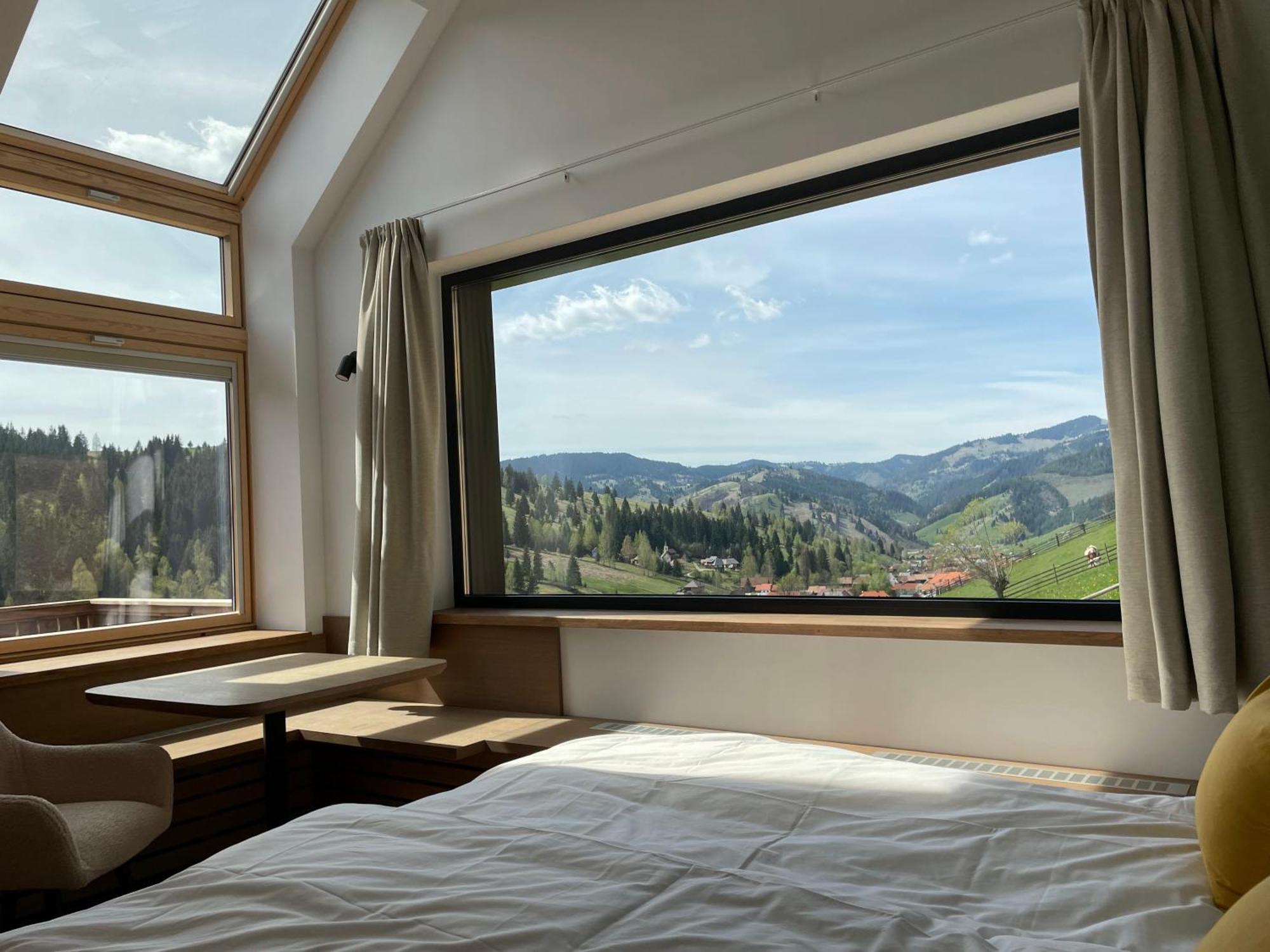 Kaliba Cabins Valea Boros Buitenkant foto