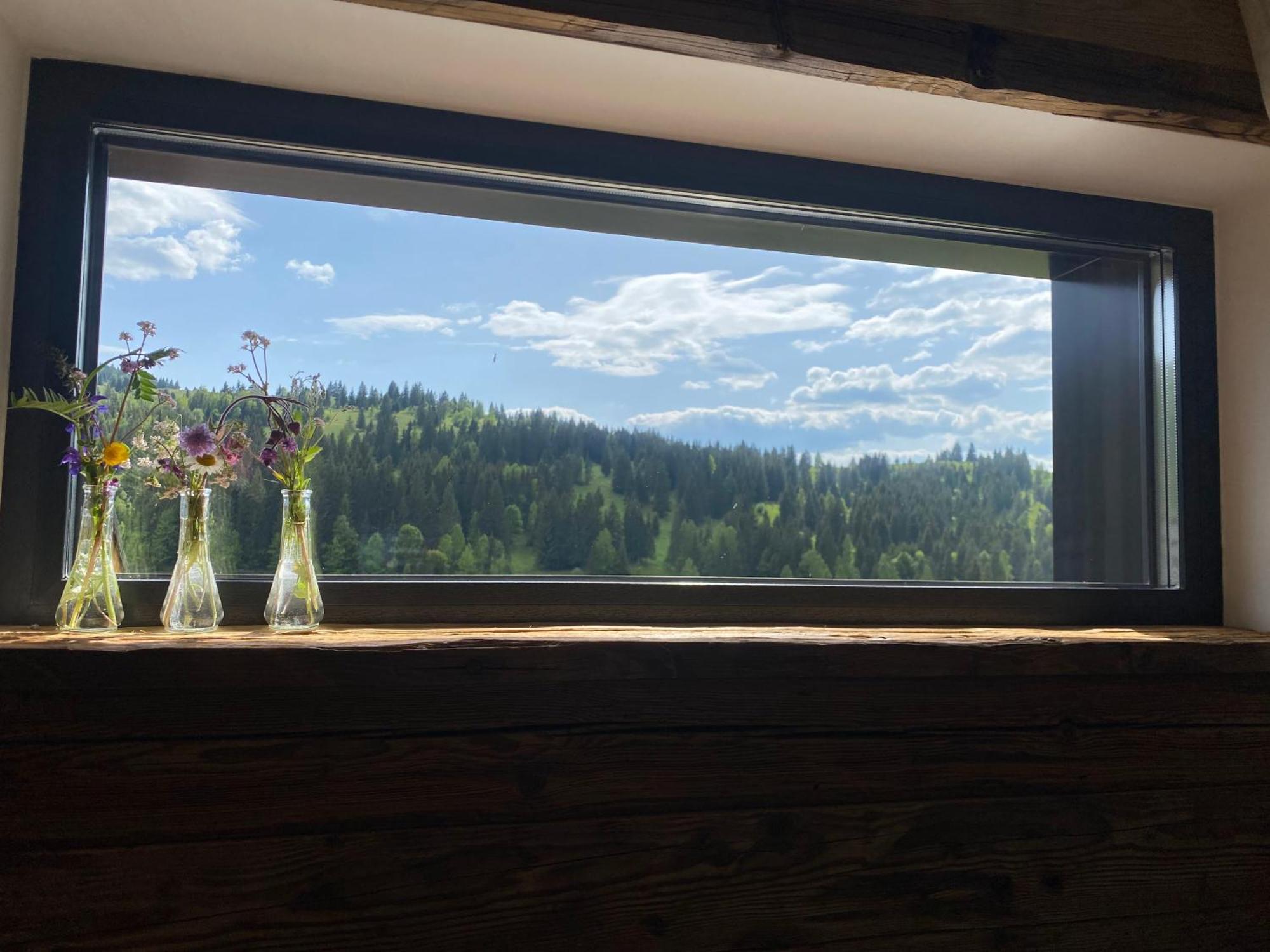 Kaliba Cabins Valea Boros Buitenkant foto