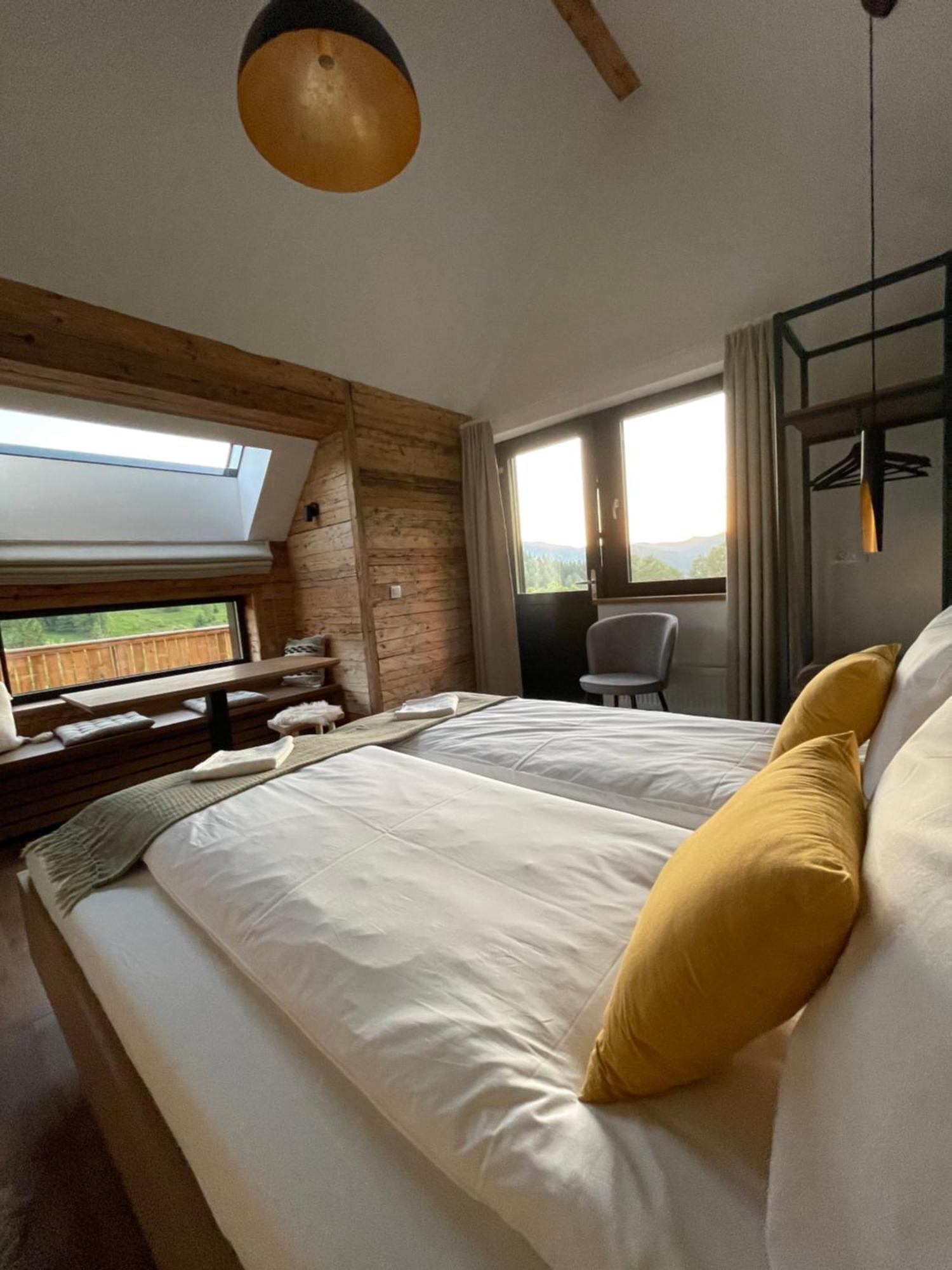 Kaliba Cabins Valea Boros Buitenkant foto