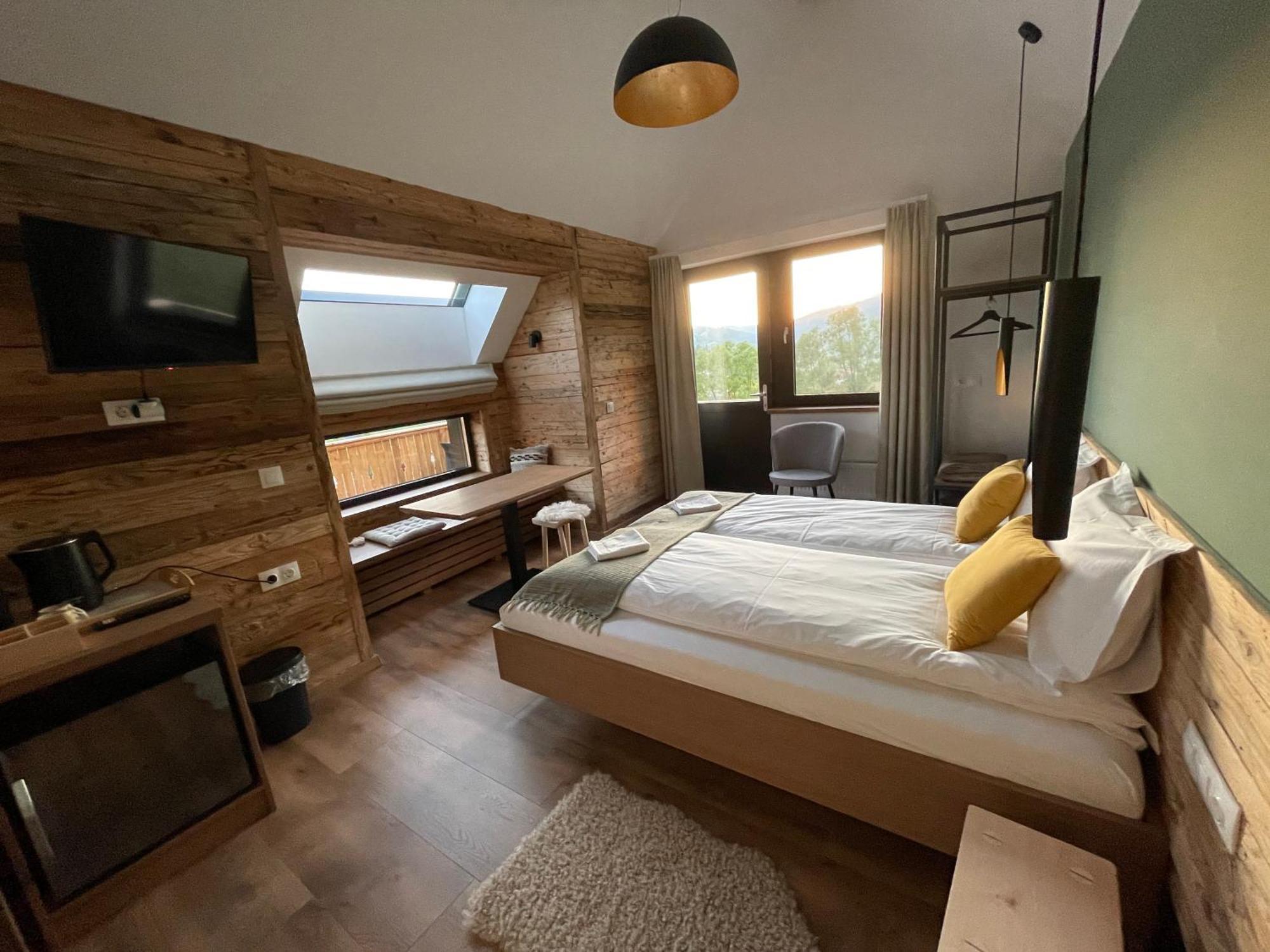 Kaliba Cabins Valea Boros Buitenkant foto