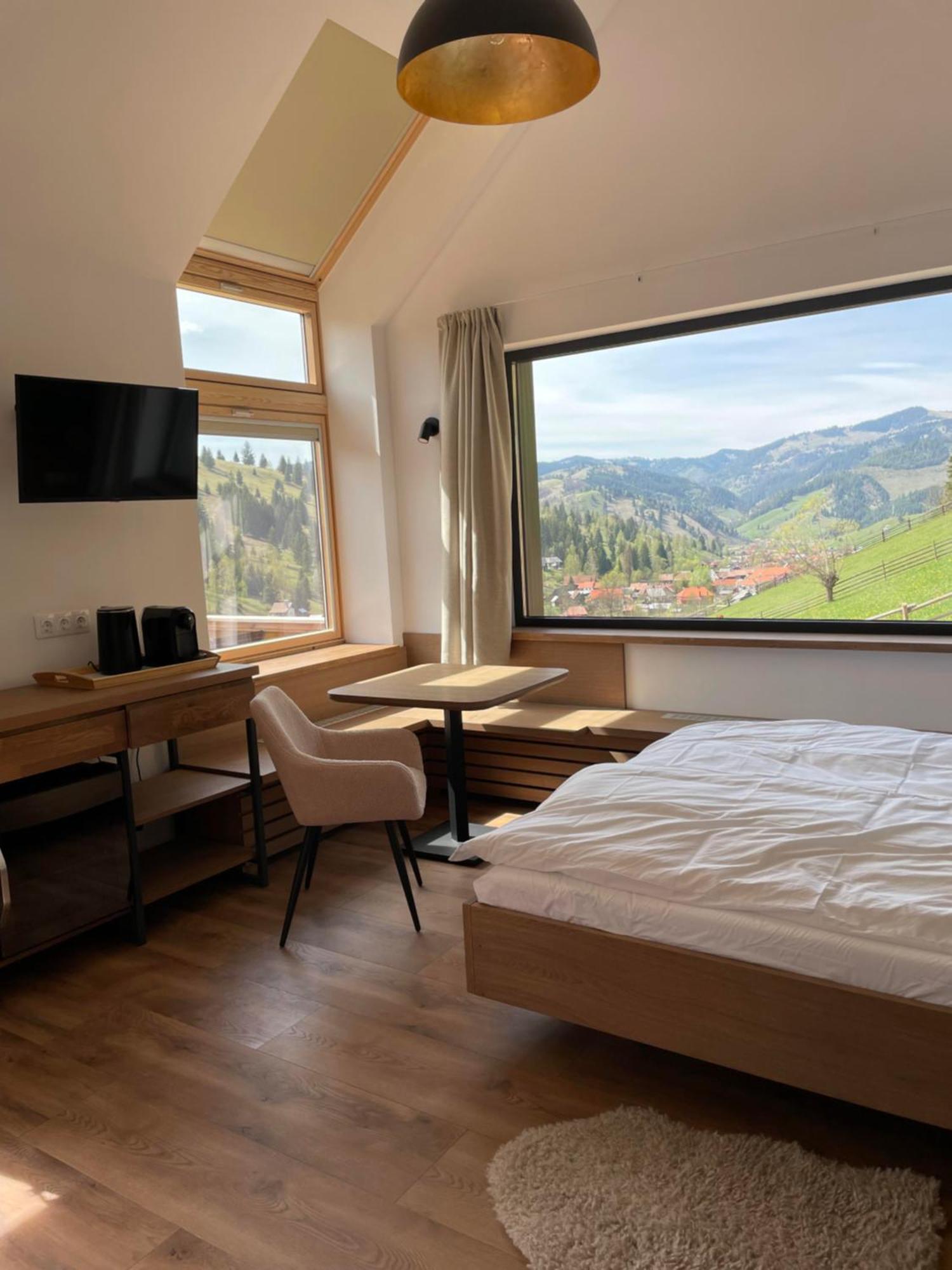 Kaliba Cabins Valea Boros Buitenkant foto
