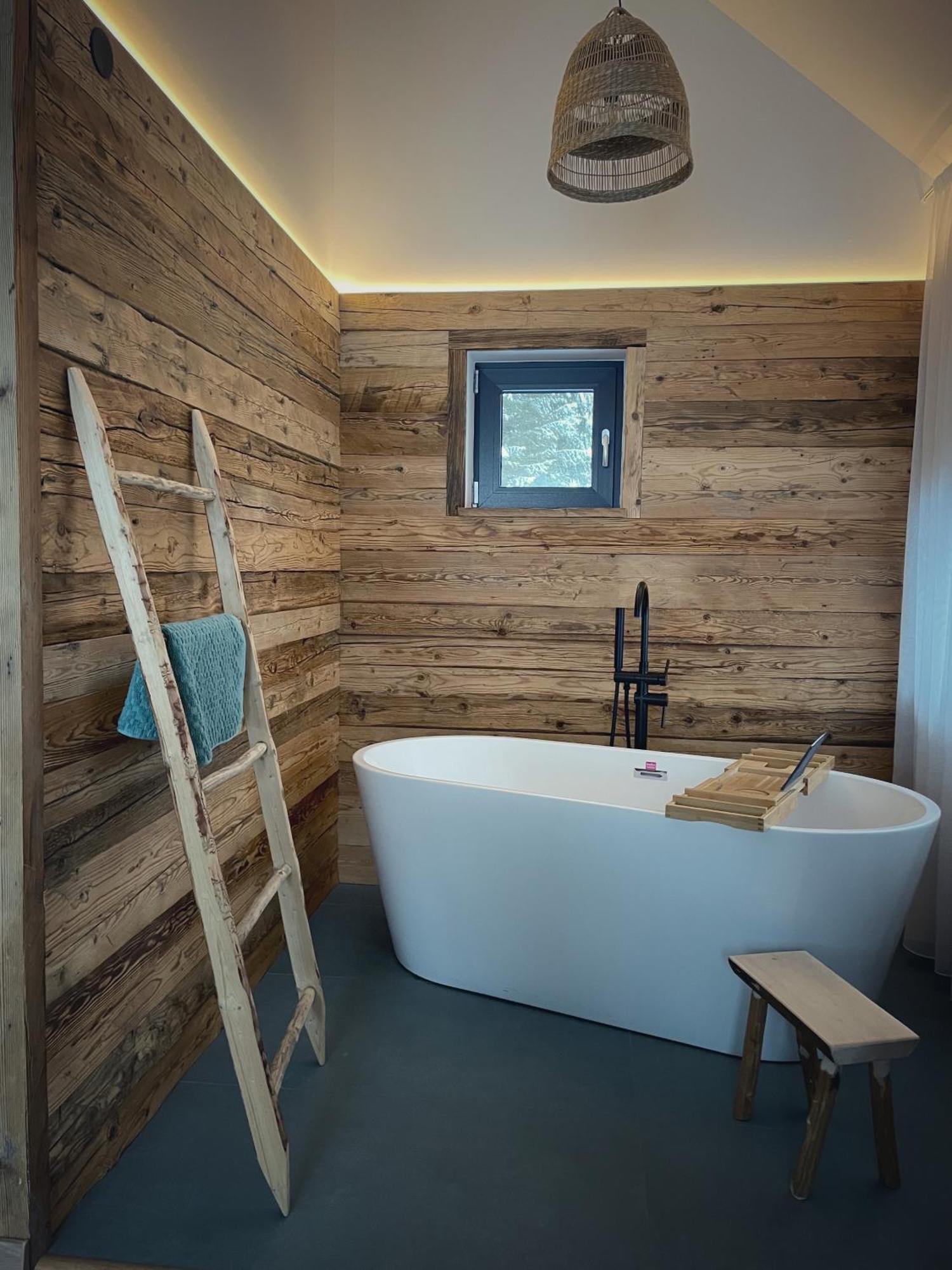 Kaliba Cabins Valea Boros Buitenkant foto